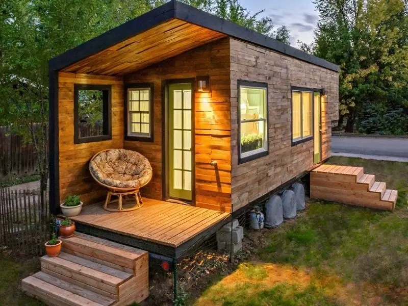 Minimal Konfor : Tiny House