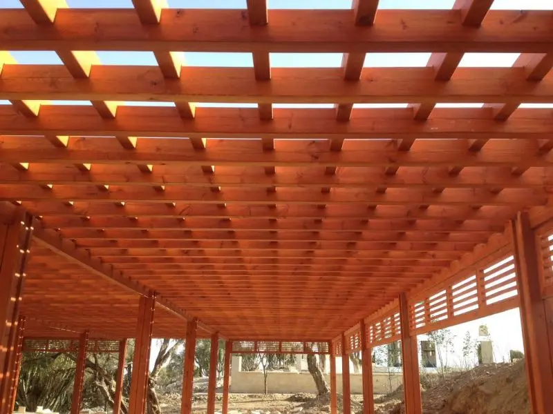 PERGOLA TBT-07