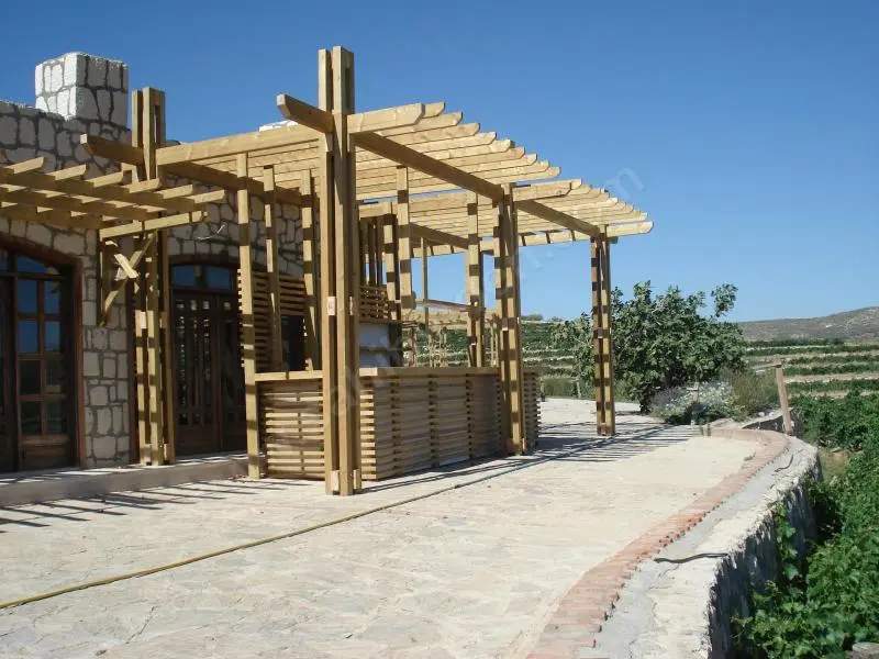 PERGOLA TBT-30