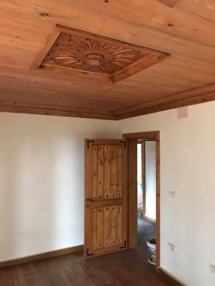 WOODEN CEILING TBT-1